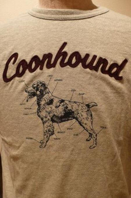 LEFT FIELD　Coonhound