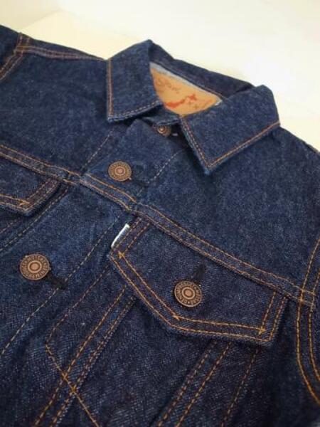 orslow レディース 60S DENIM JK ONE WASH