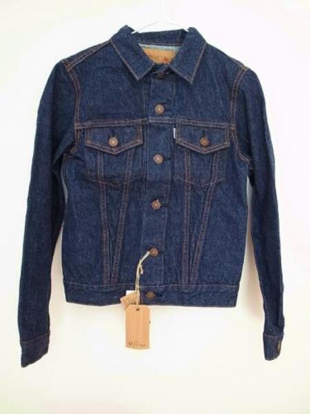 orslow レディース 60S DENIM JK ONE WASH