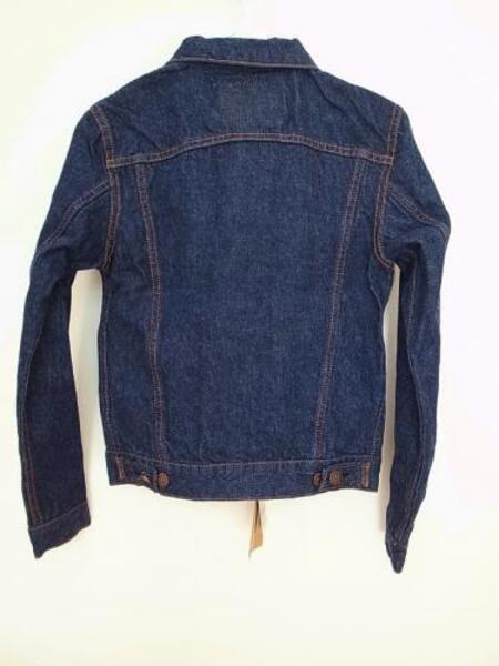 orslow レディース 60S DENIM JK ONE WASH