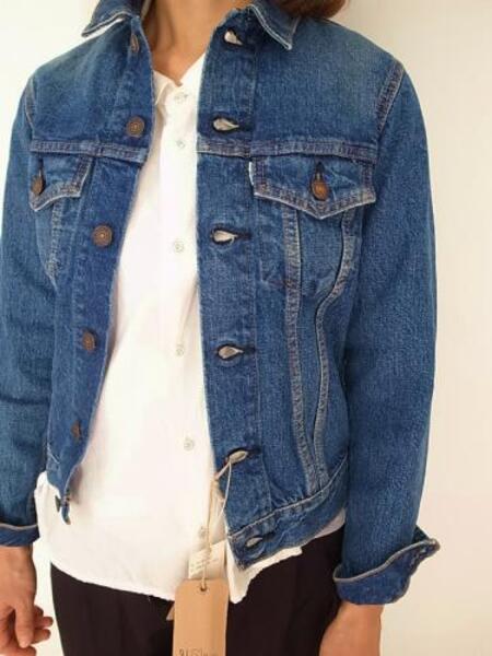 orslow レディース 60S DENIM JK USED