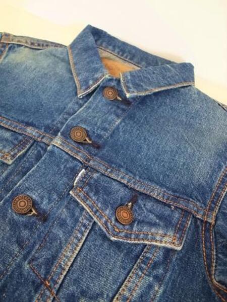 orslow レディース 60S DENIM JK USED