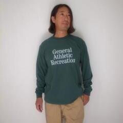 THE NORTH FACE GAR TYPOGRAPHIC L/S TEE TG