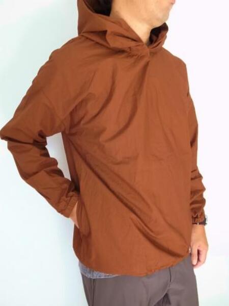 Manual Alphabet O/D TYPERITER HOOD BROWN