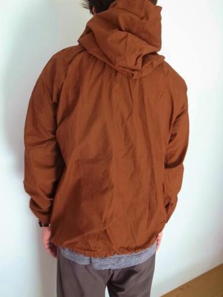 Manual Alphabet O/D TYPERITER HOOD BROWN