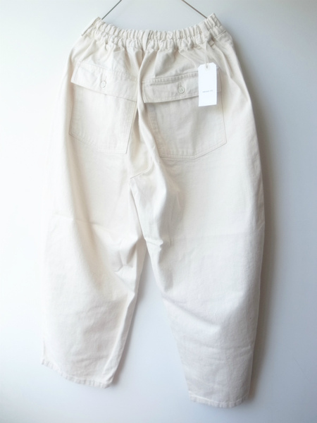 Ordinary fits JAMES PANTS P046 ECR