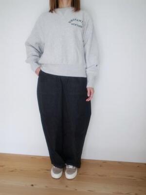 Champion REVERSE WEAVE  CREWNECK SWET CW-Y002 040