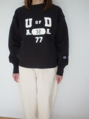 Champion REVERSE WEAVE  CREWNECK SWET CW-Y002  090