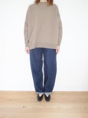 Ordinary fits BARBER KNIT N036  GBE