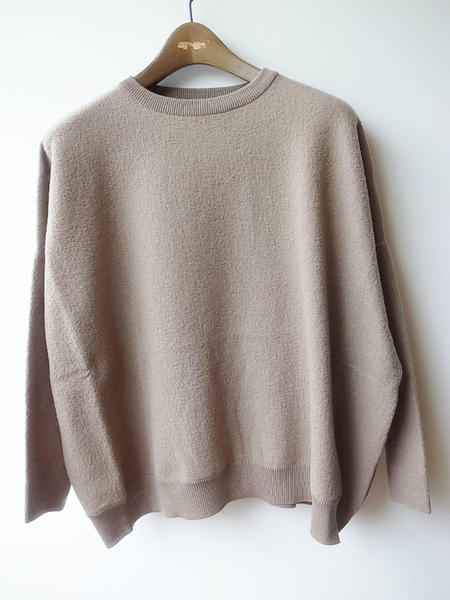 Ordinary fits BARBER KNIT N036  GBE