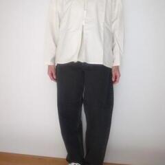 Ordinary fits CACHECOUR BLOUSE