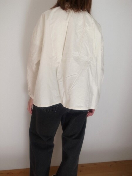 Ordinary fits CACHECOUR BLOUSE