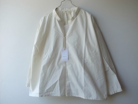 Ordinary fits CACHECOUR BLOUSE