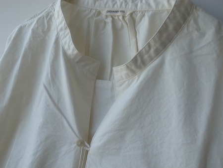 Ordinary fits CACHECOUR BLOUSE