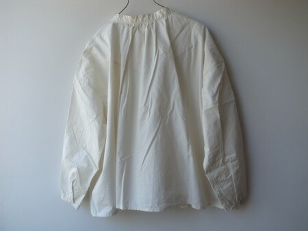 Ordinary fits CACHECOUR BLOUSE