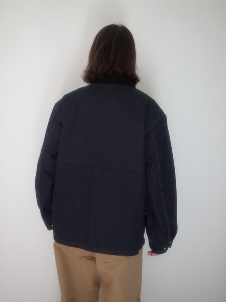 Ordinary fits CHAMBRY HUNTING JACKET