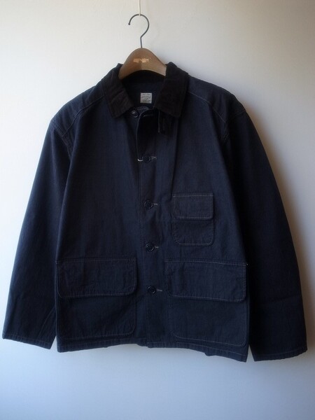 Ordinary fits CHAMBRY HUNTING JACKET