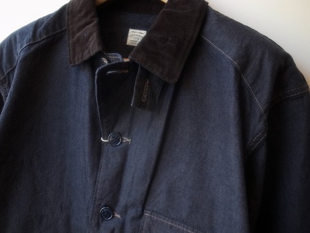 Ordinary fits CHAMBRY HUNTING JACKET