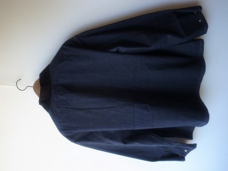 Ordinary fits CHAMBRY HUNTING JACKET