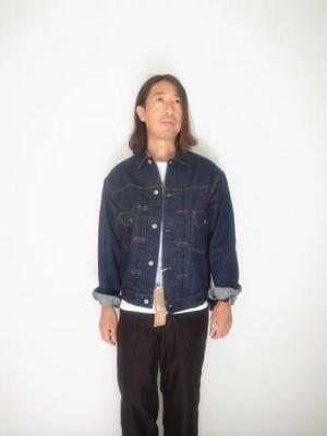 orslow TYPE 50’S  DENM JAKET ONE WASH