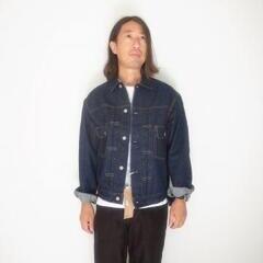 orslow TYPE 50’S  DENM JACKET ONE WASH