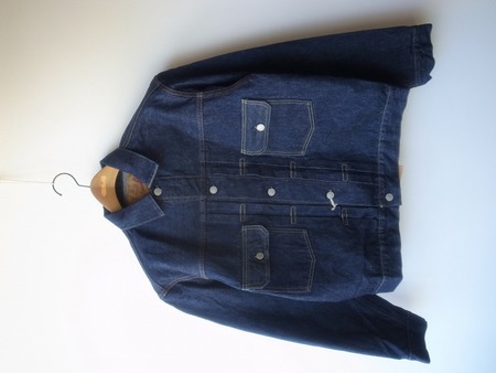 orslow TYPE 50’S  DENM JAKET ONE WASH