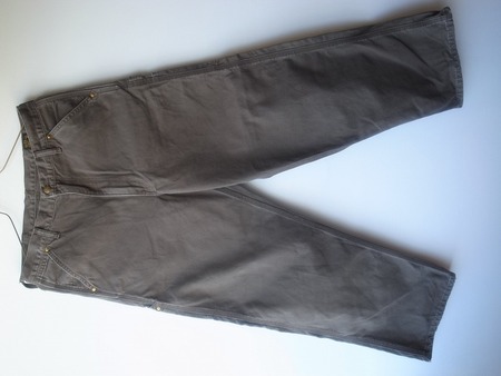 Orslow DAD'S FIT PAINTER PANTS