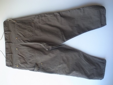 Orslow DAD'S FIT PAINTER PANTS