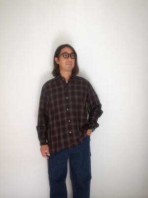 Manual Alphabet TWILL FADE CHECK  SHT