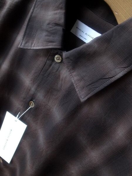 Manual Alphabet TWILL FADE CHECK  SHT