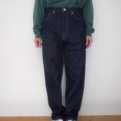 orslow 101 DAD'S DENIM PANTS ONE WASH