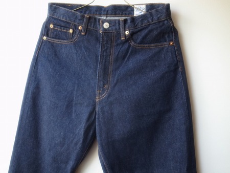 orslow 101 DAD'S DENIM PANTS ONE WASH