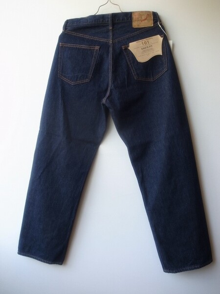 orslow 101 DAD'S DENIM PANTS ONE WASH
