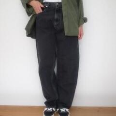 orslow 101 DAD'S DENIM PANTS B.DENIM STONE