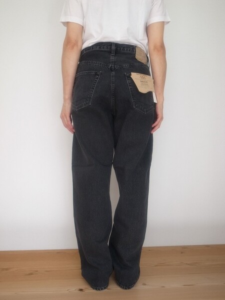 orslow 101 DAD'S DENIM PANTS B.DENIM STONE