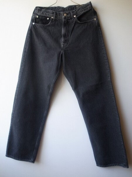 orslow 101 DAD'S DENIM PANTS B.DENIM STONE