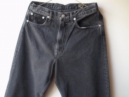orslow 101 DAD'S DENIM PANTS B.DENIM STONE