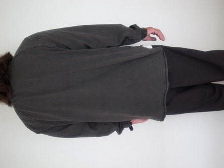 WALLA WALLA SPORT L/S LOOSE BASEBALL TEE P BLACK