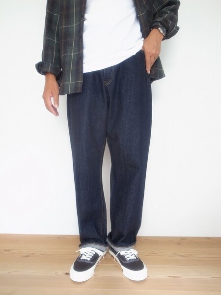 Ordinary fits 117 TYPE LOOSE /IND