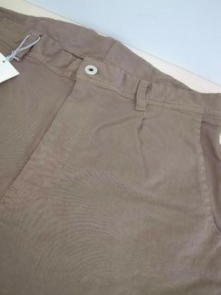 HEALTH ヘルス COMFORT SLIM PANTS　GRAYKHAKI