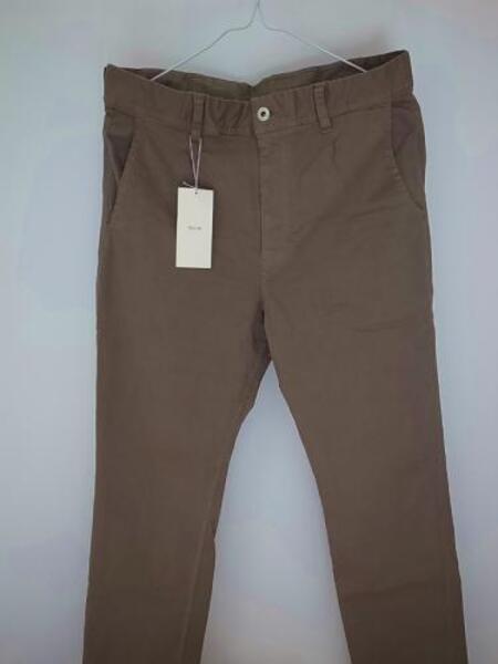 HEALTH ヘルス COMFORT SLIM PANTS　GRAYKHAKI