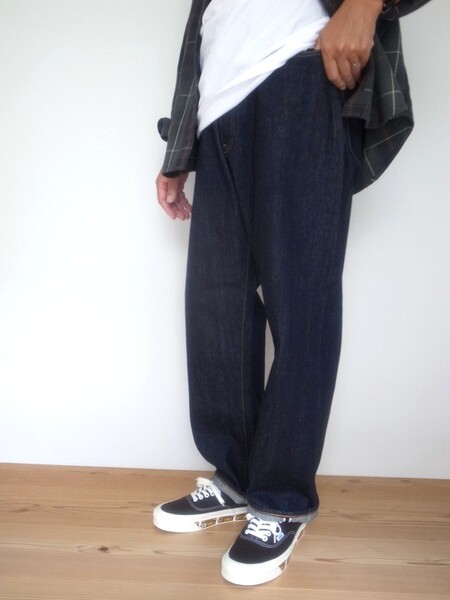 Ordinary fits 117 TYPE LOOSE /IND