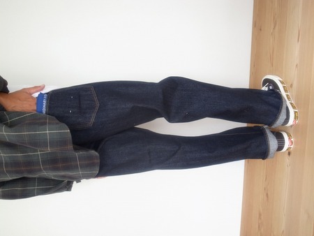 Ordinary fits 117 TYPE LOOSE /IND