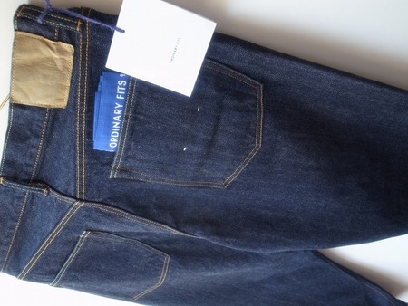 Ordinary fits 117 TYPE LOOSE /IND