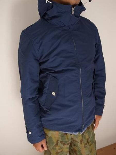 Ordinary fits SWING PARKA 60/40 NAVY | DOWN THE LINE
