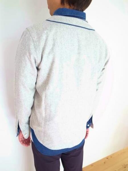 Champion　LONG SLEEVE BASEBALL SHIRT