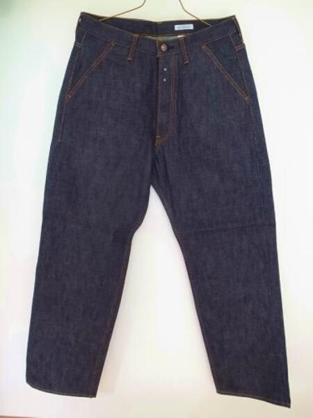 BIGMAC made by ORDINARYFITS DENIM STRAIGHTPANTS OW | DOWN THE LINE