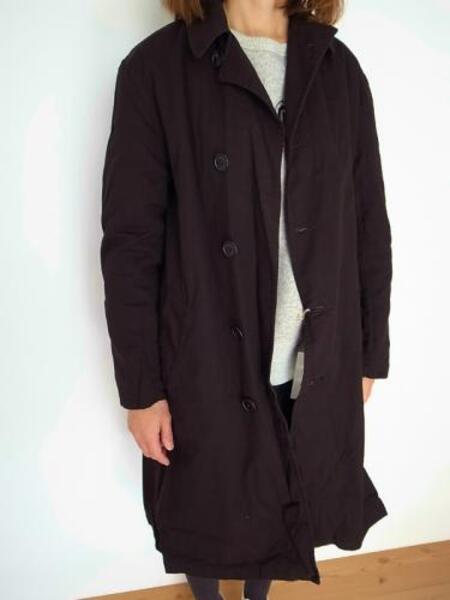 orslow レディース　US NAVY SOUTINE COLLAR COAT