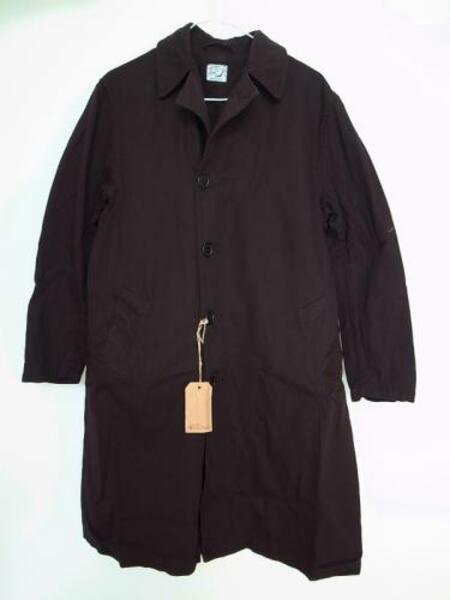 orslow レディース　US NAVY SOUTINE COLLAR COAT