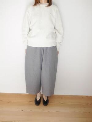 Champion REVERSE WEAVE  CREWNECK SWEAT  Y003 オートミー